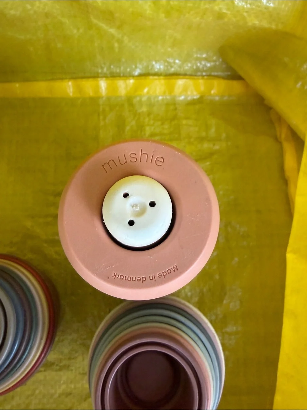 Mushie baby bundle